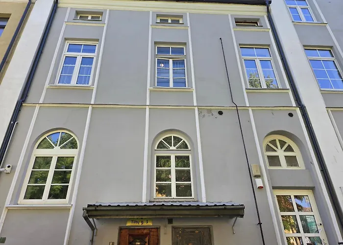 6A Meridian Apartment With Sauna