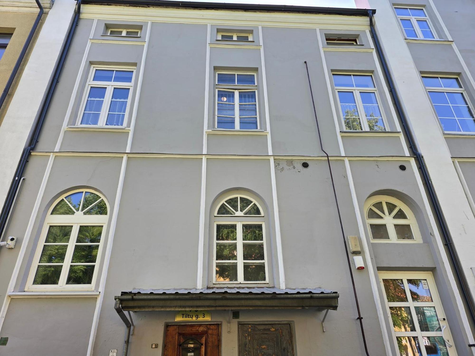 6a Meridian With Sauna *