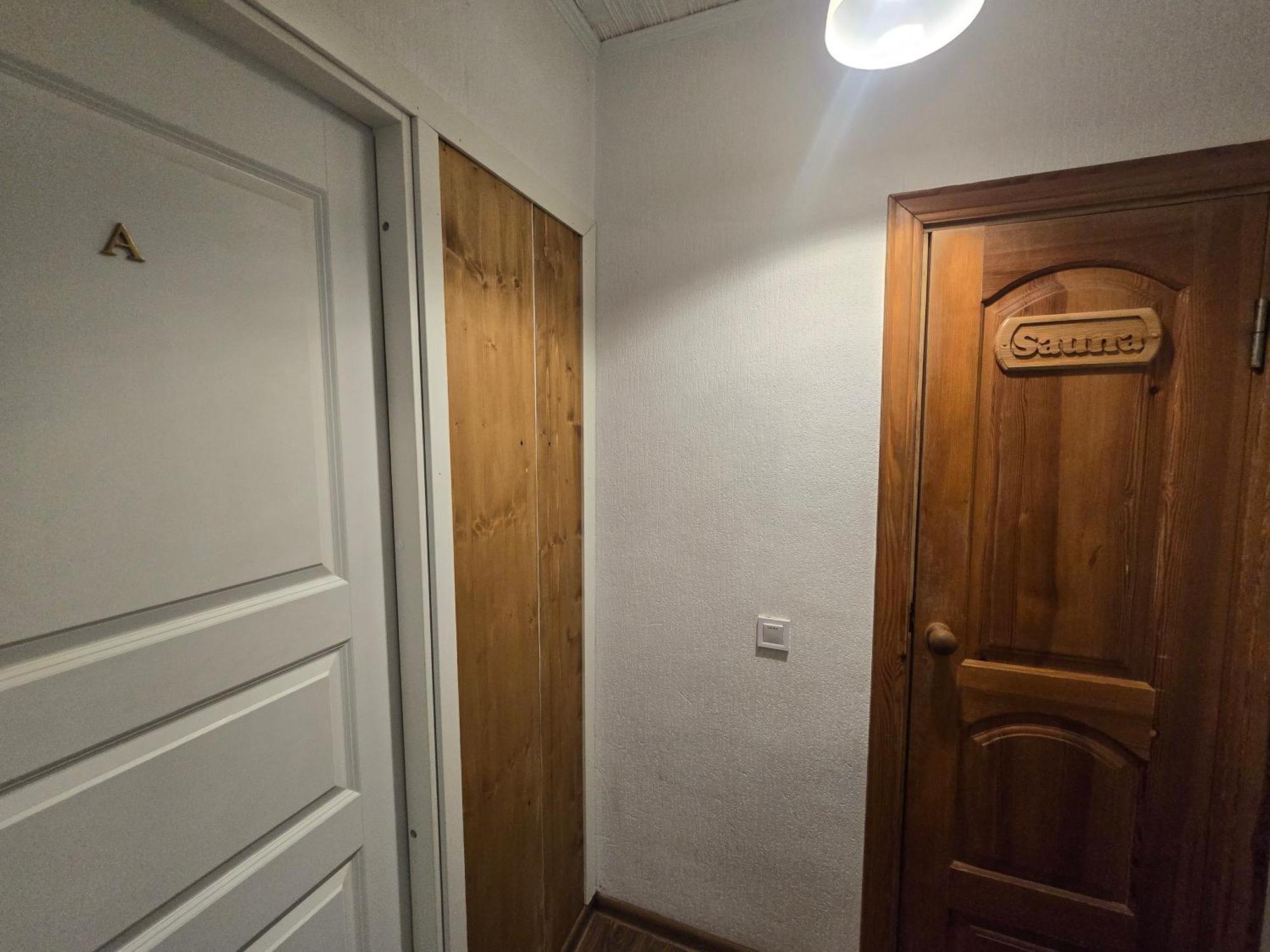 6a Meridian With Sauna Apartment *