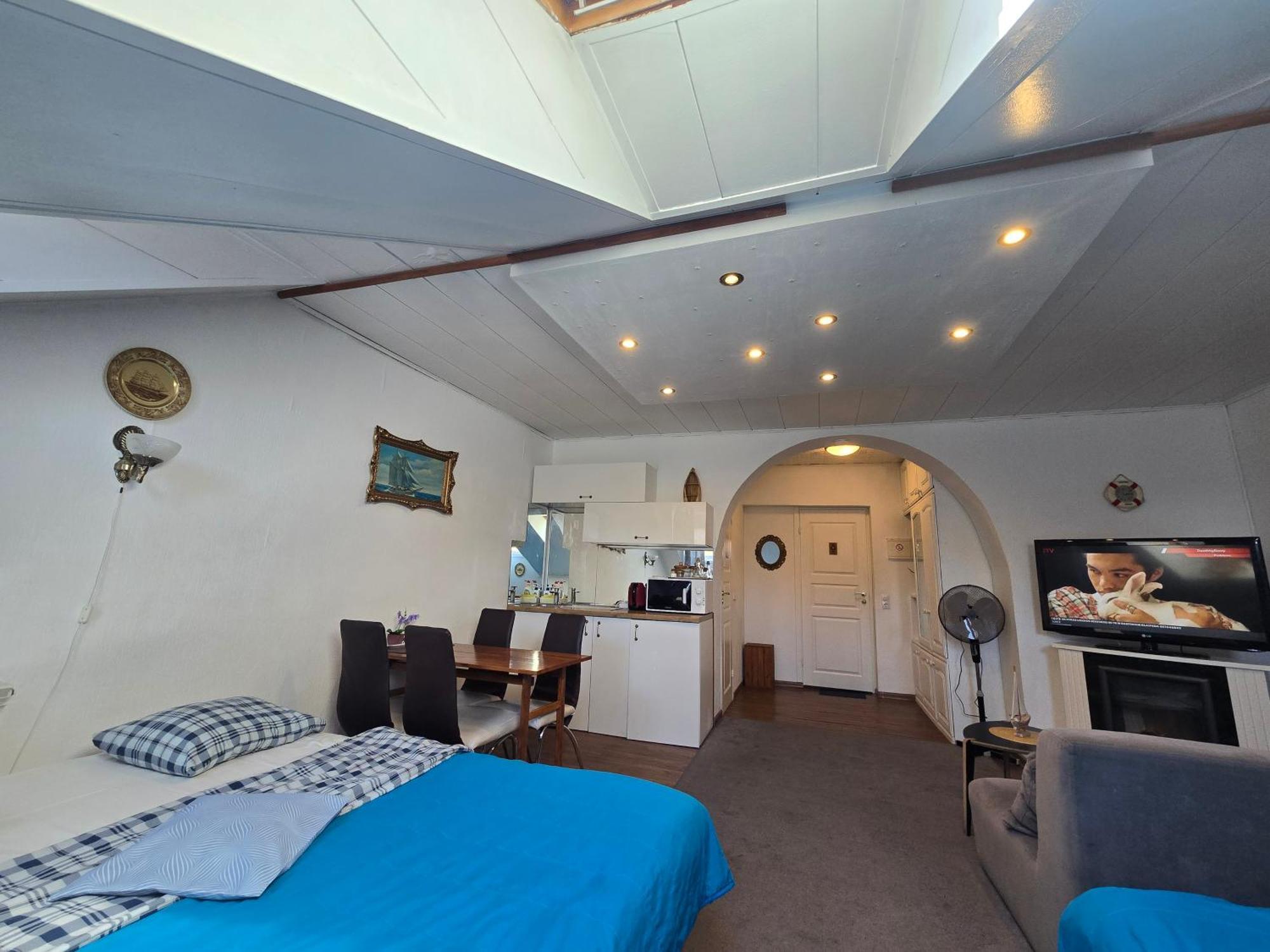 6a Meridian With Sauna Apartment