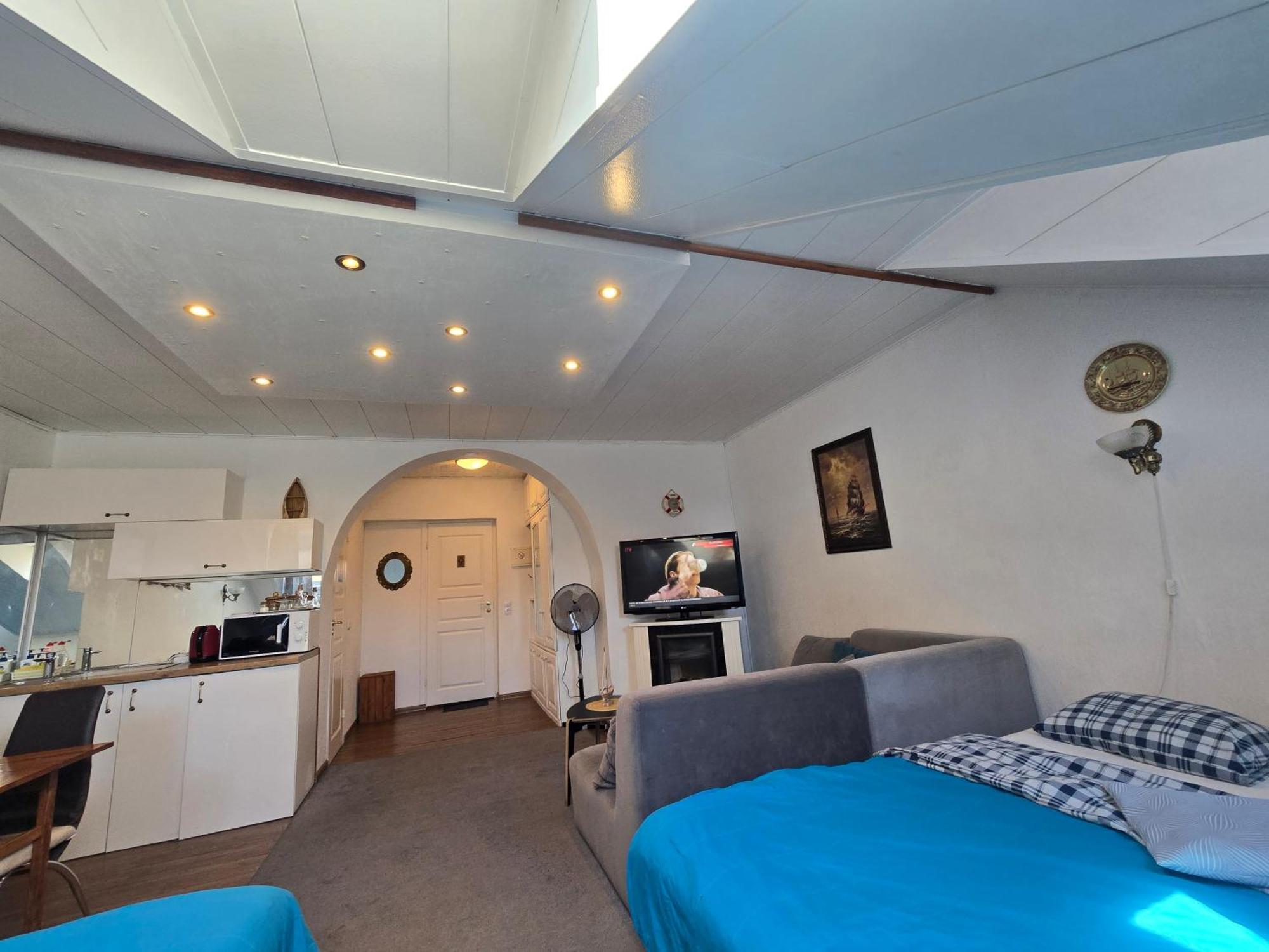 6a Meridian With Sauna Klaipeda